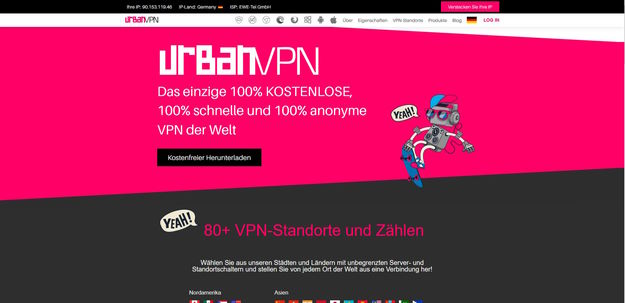 urban VPN