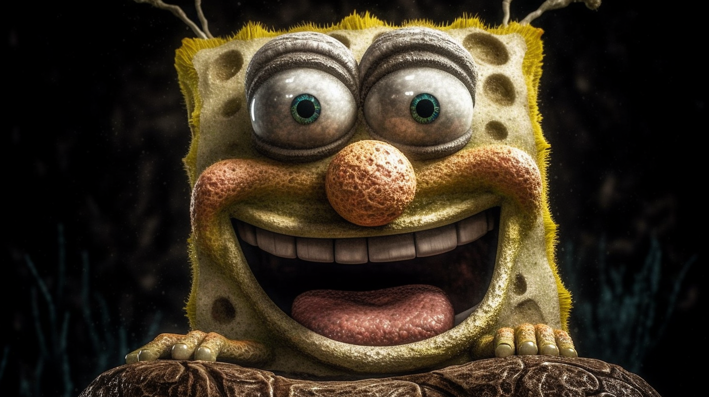 Top 25 Sprüche und Zitate von SpongeBob Schwammkopf